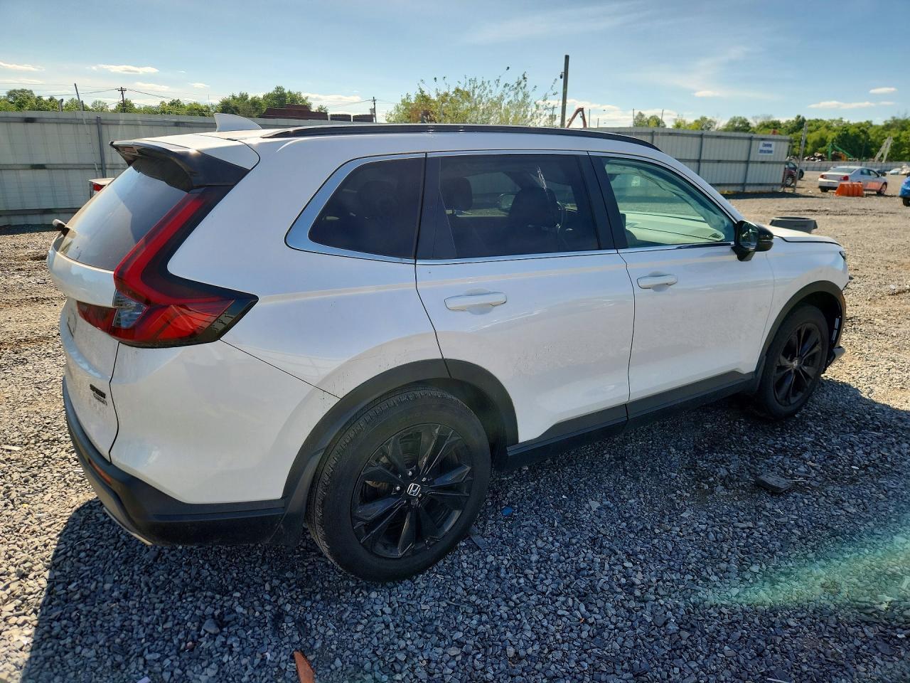 2023 Honda Cr-V Sport Touring - Фото 3