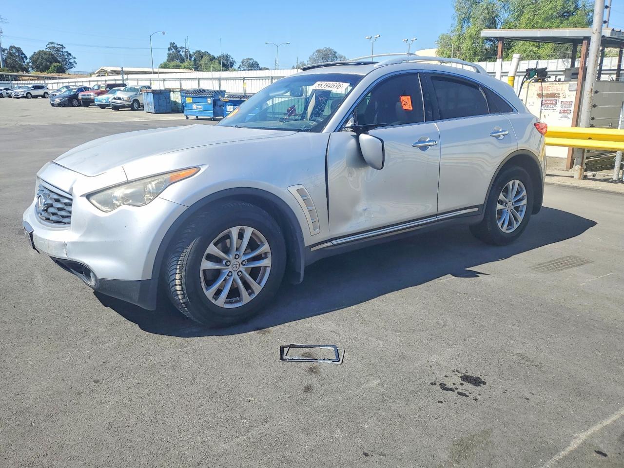 2009 Infiniti Fx35 Base
