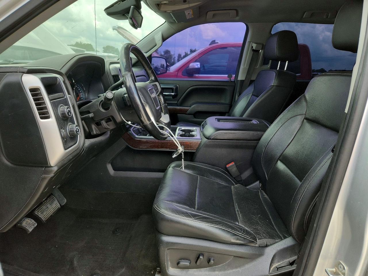 2018 GMC Sierra K1500 Slt - Image 7