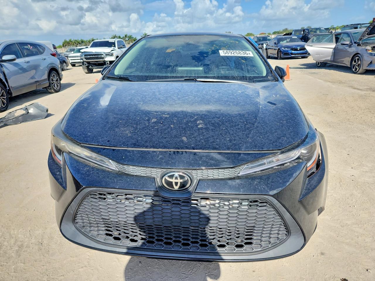 2020 Toyota Corolla Le - Image 5