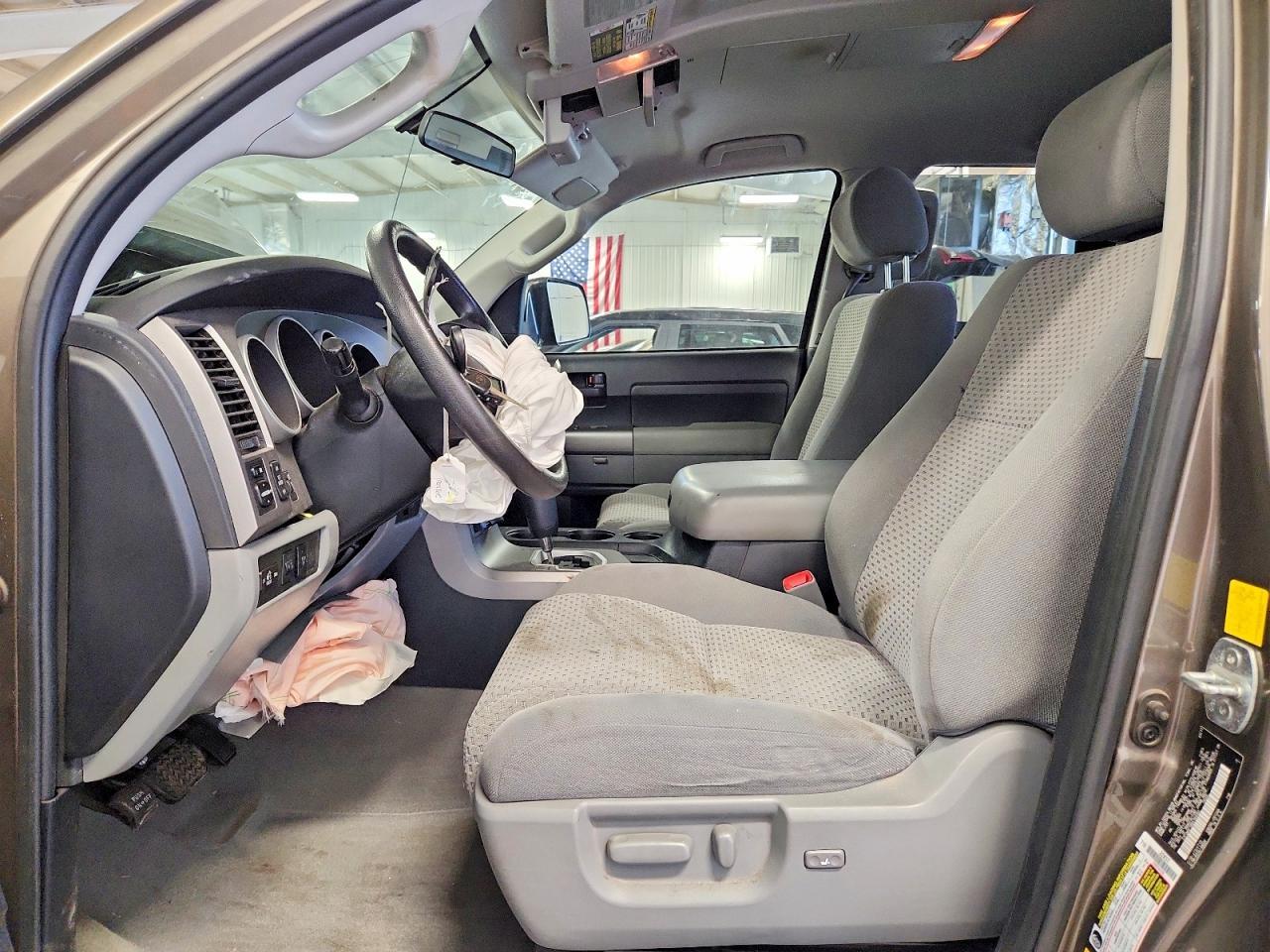2011 Toyota Tundra Double Cab Sr5 - Фото 7