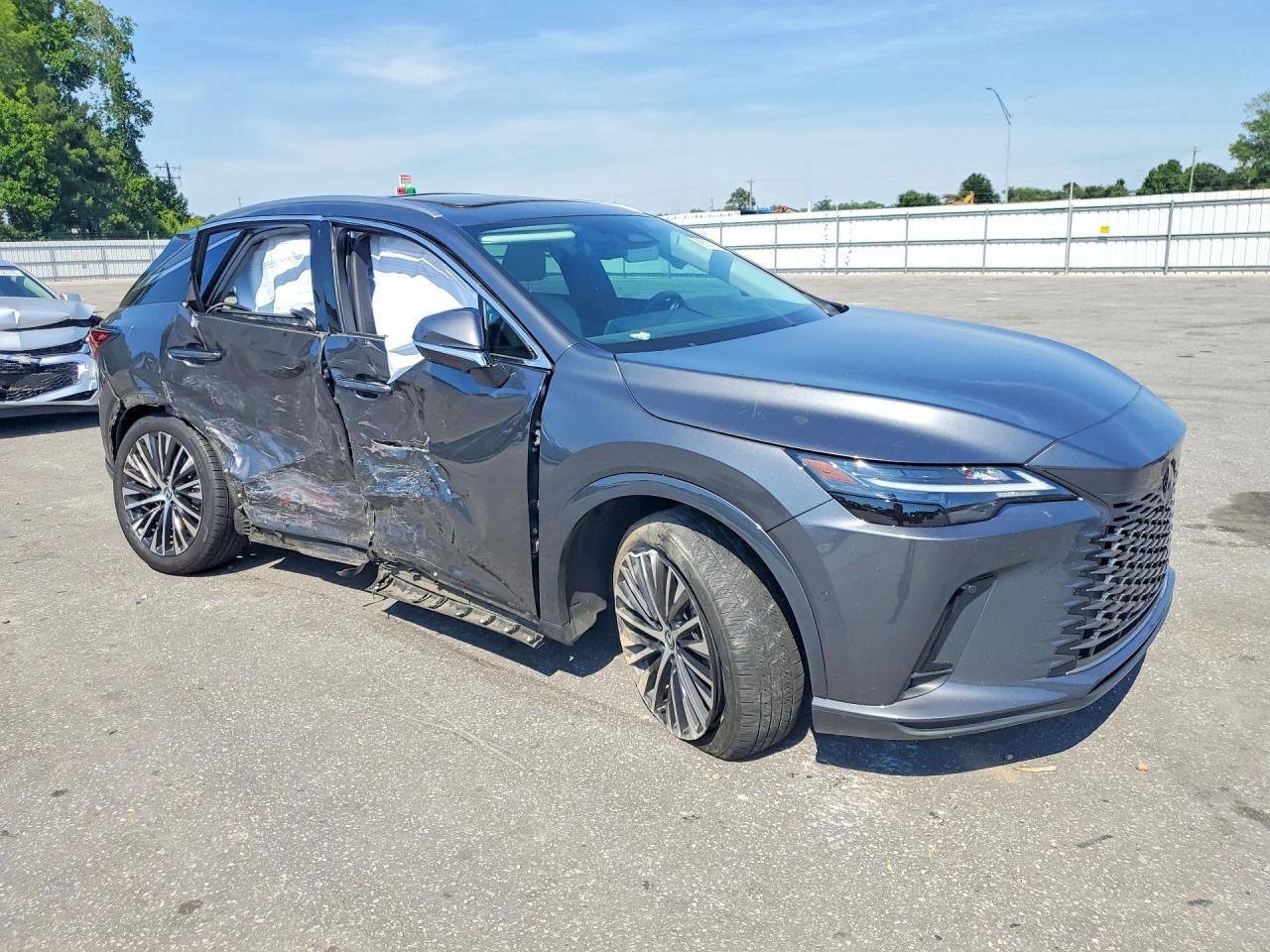 2024 Lexus Rx 350H Premium+ - Image 4