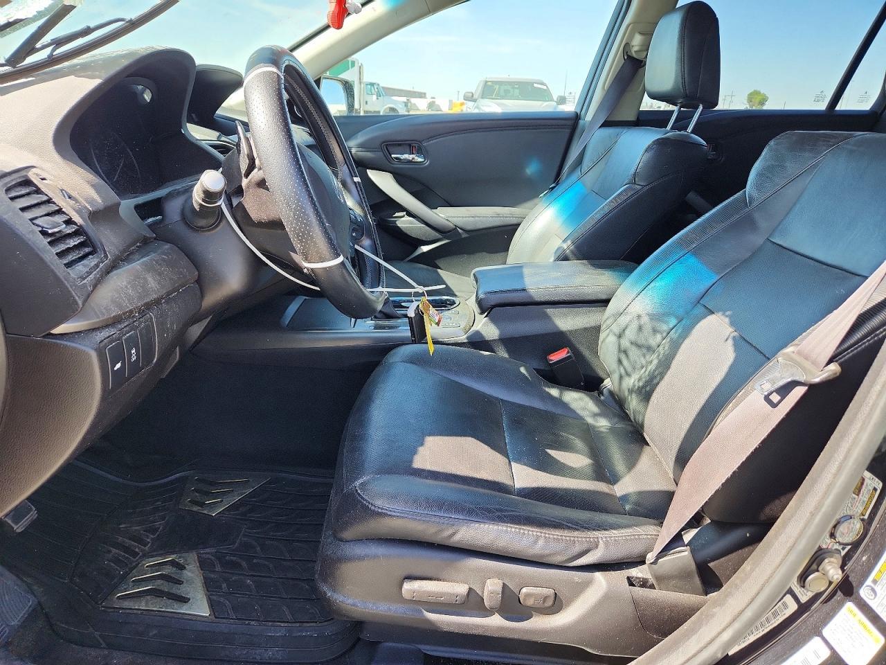 2015 Acura Rdx Technology - Image 7