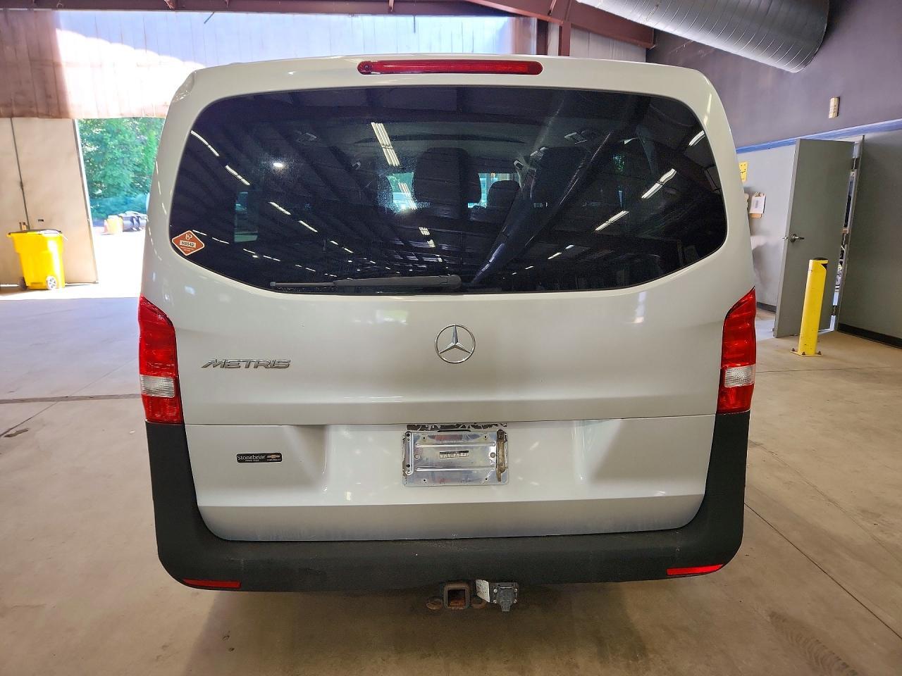 2016 Mercedes-Benz Metris - Фото 6