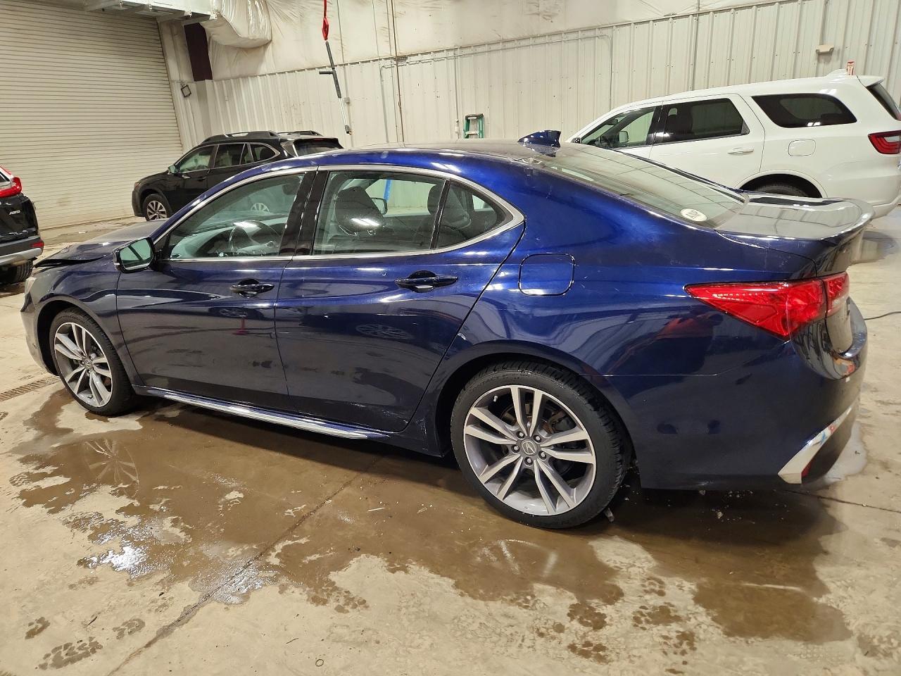 2019 Acura Tlx Advance - Фото 2