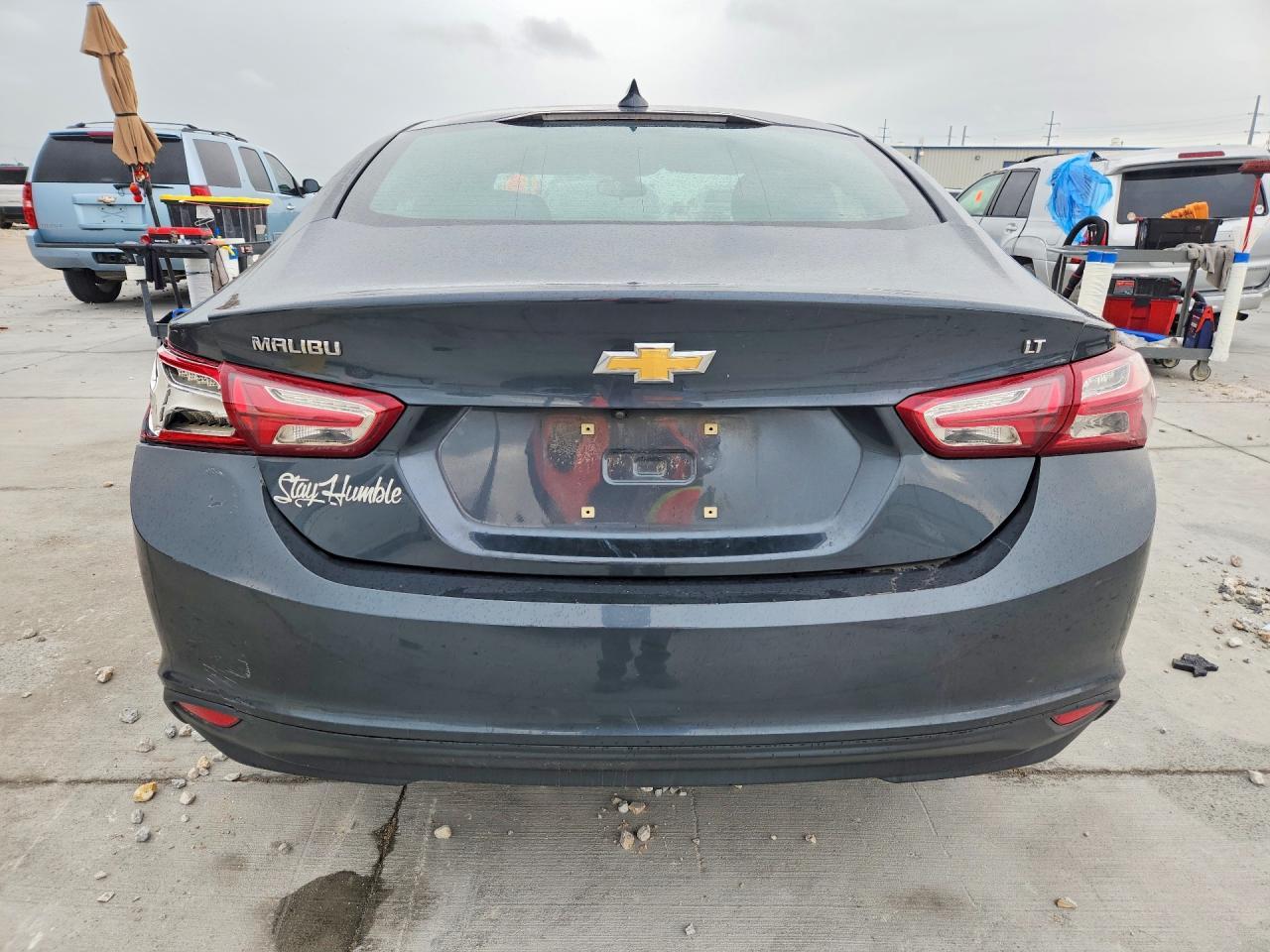 2021 Chevrolet Malibu Lt - Image 6