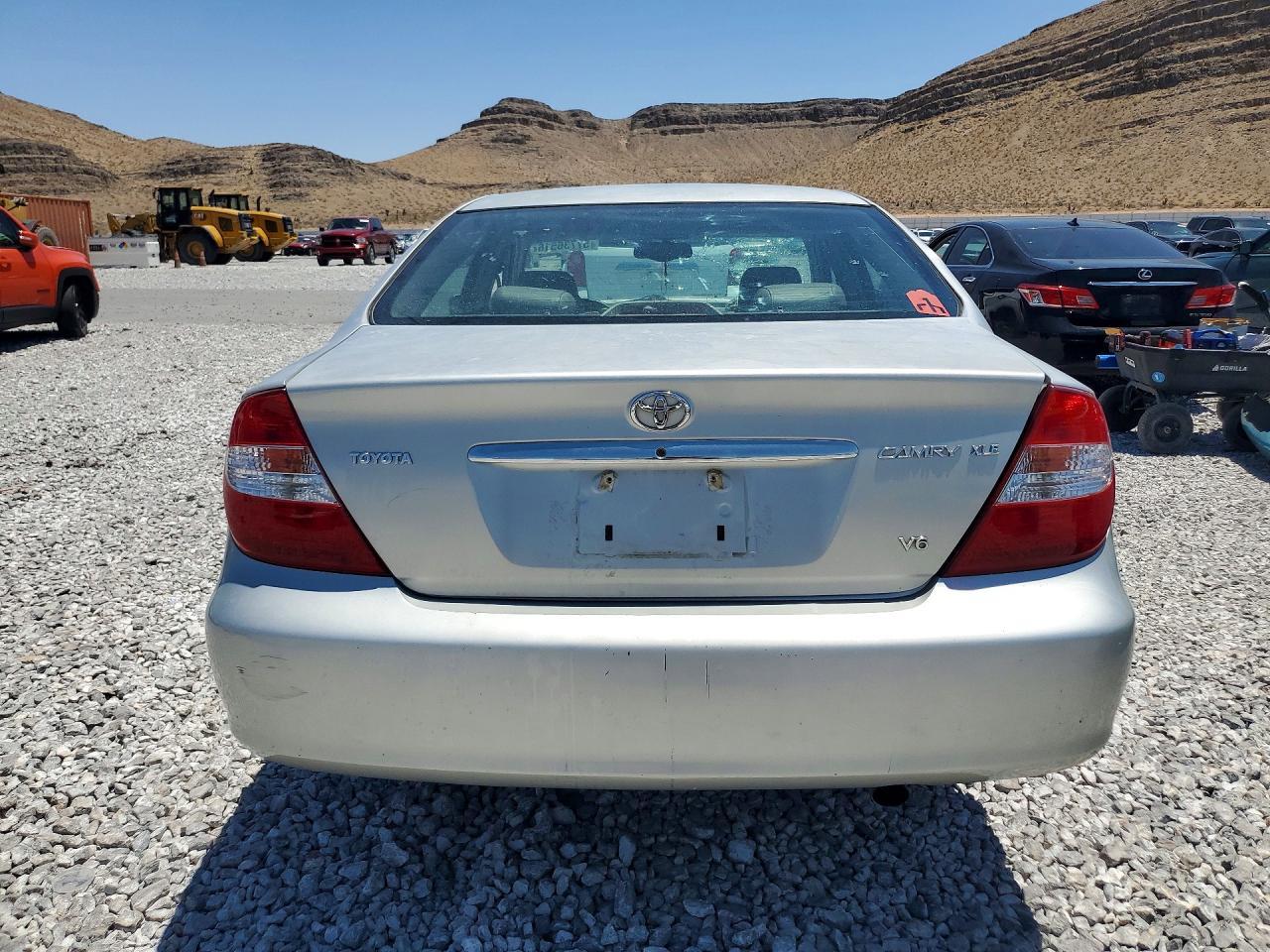2003 Toyota Camry Xle V6 - Фото 6