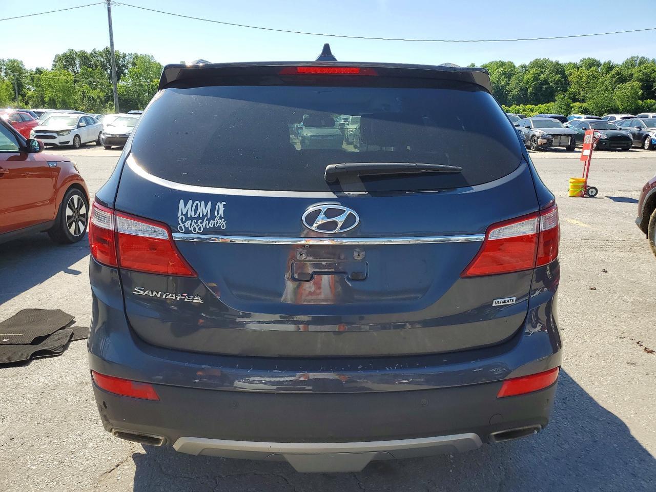 2016 Hyundai Santa Fe Se - Image 6