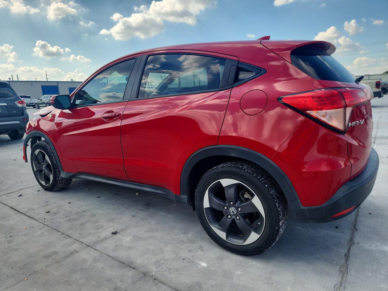 2018 Honda Hr-V Ex - Фото 2