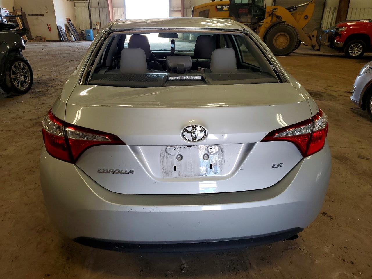 2016 Toyota Corolla Le - Фото 6