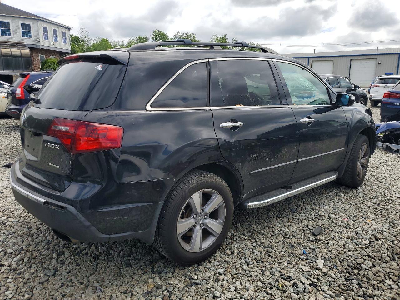 2012 Acura Mdx - Фото 3