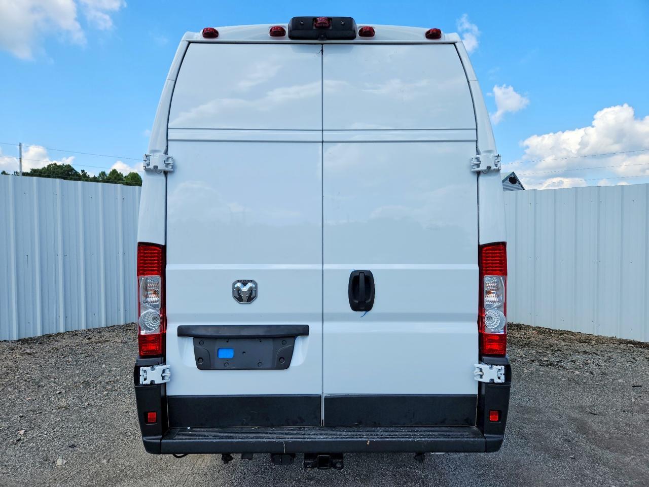 2023 Ram Promaster 3500 - Фото 6