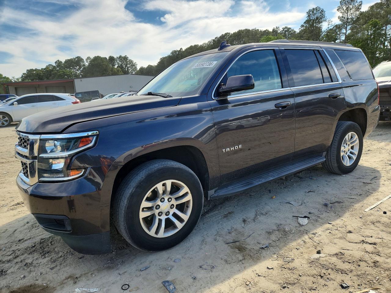2015 Chevrolet Tahoe K1500 Lt
