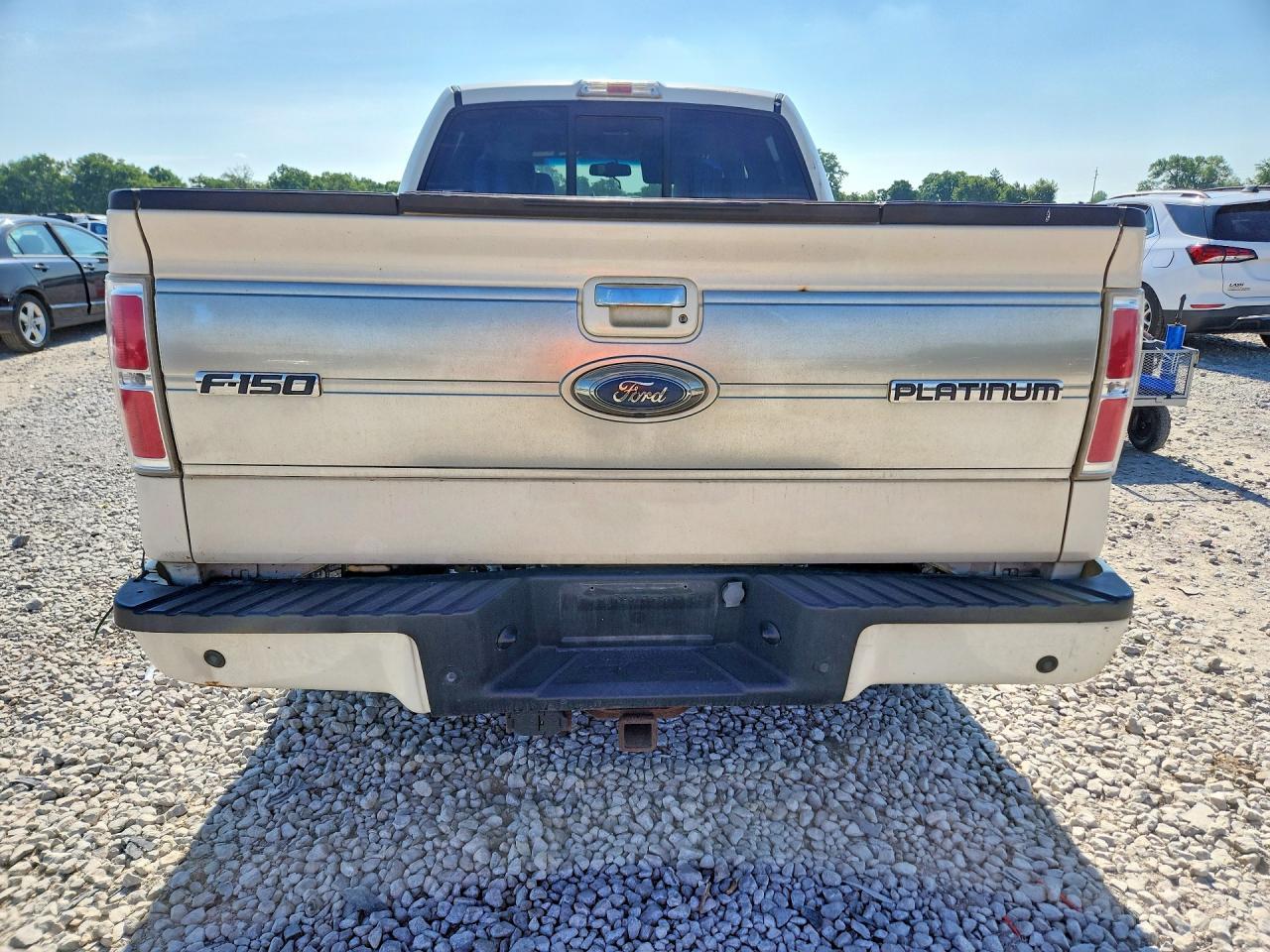 2009 Ford F150 Supercrew - Фото 6