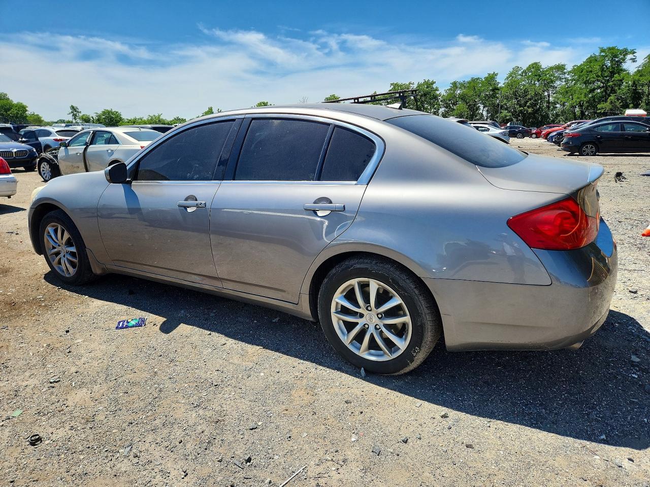 2009 Infiniti G37 Sedan X - Image 2