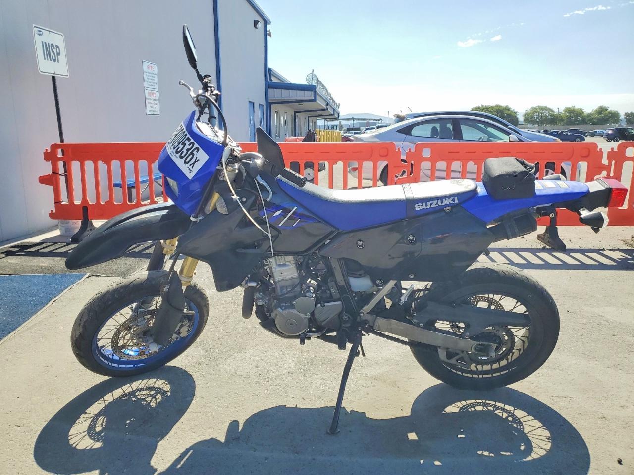 2023 Suzuki Dr-Z400 Sm - Фото 3