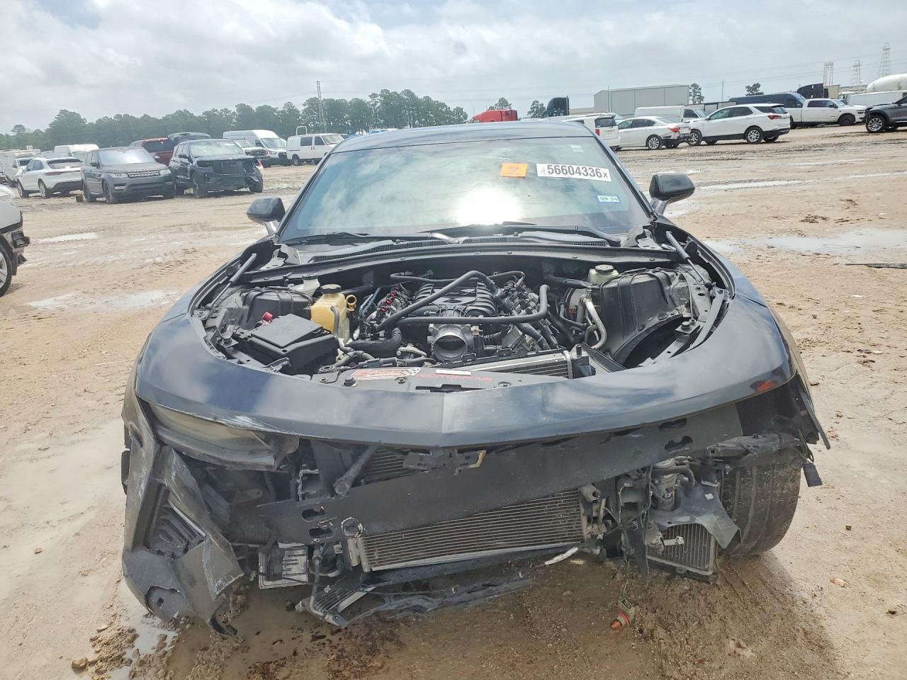 2018 Chevrolet Camaro Ss - Image 5