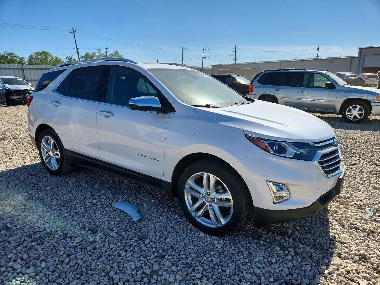 2021 Chevrolet Equinox Premier - Фото 4