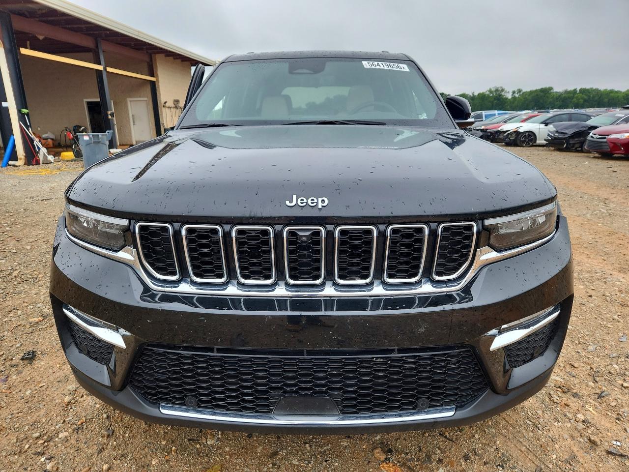 2022 Jeep Grand Cherokee Limited 4Xe - Image 5