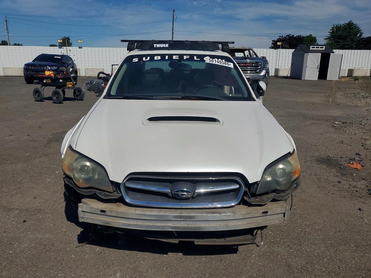 2005 Subaru Legacy Gt Limited - Фото 5