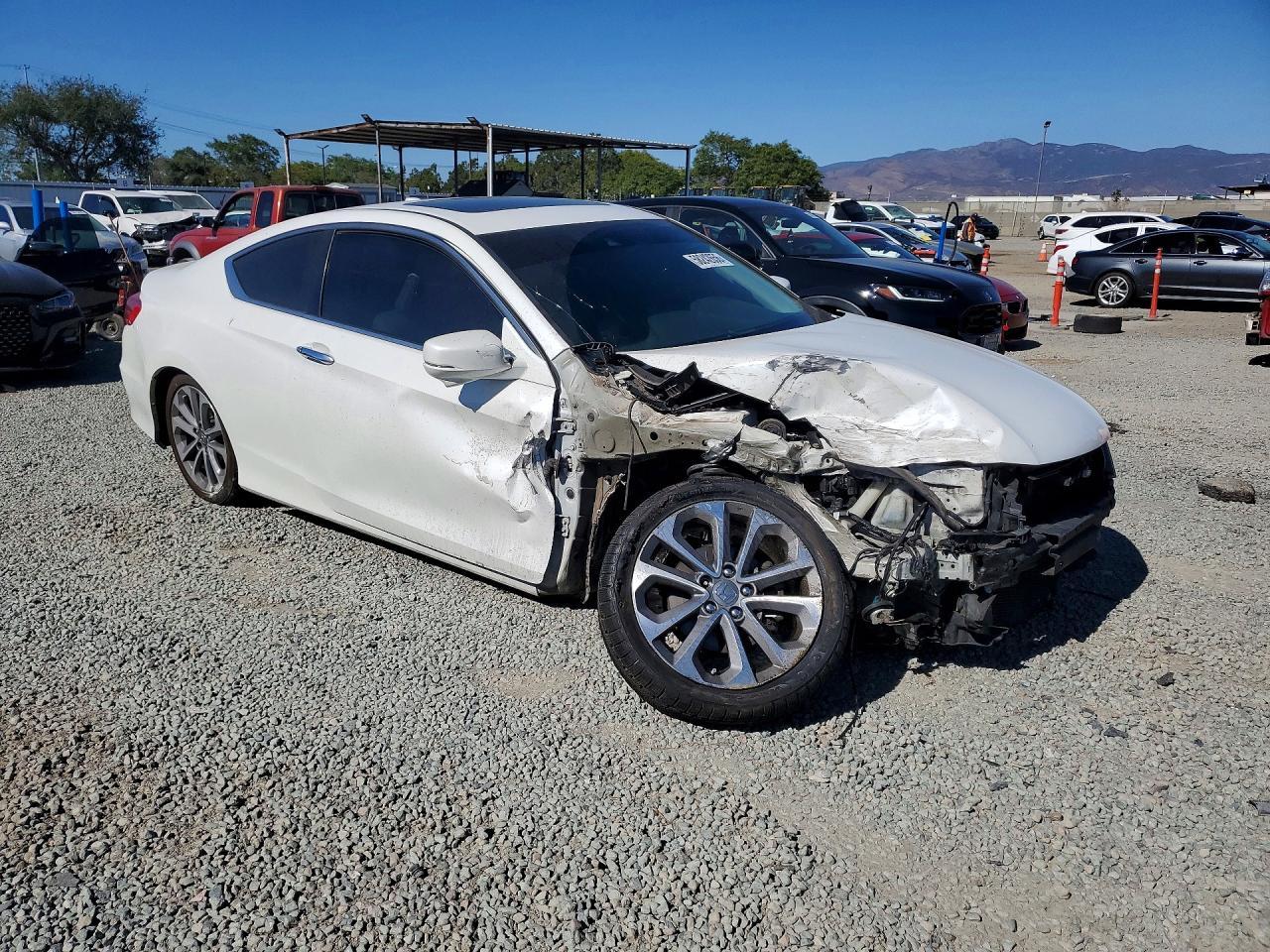 2014 Honda Accord Exl - Image 4