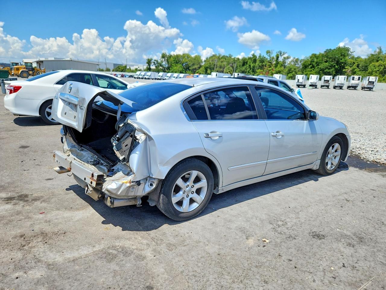 2007 Nissan Altima 2.5 - Фото 3