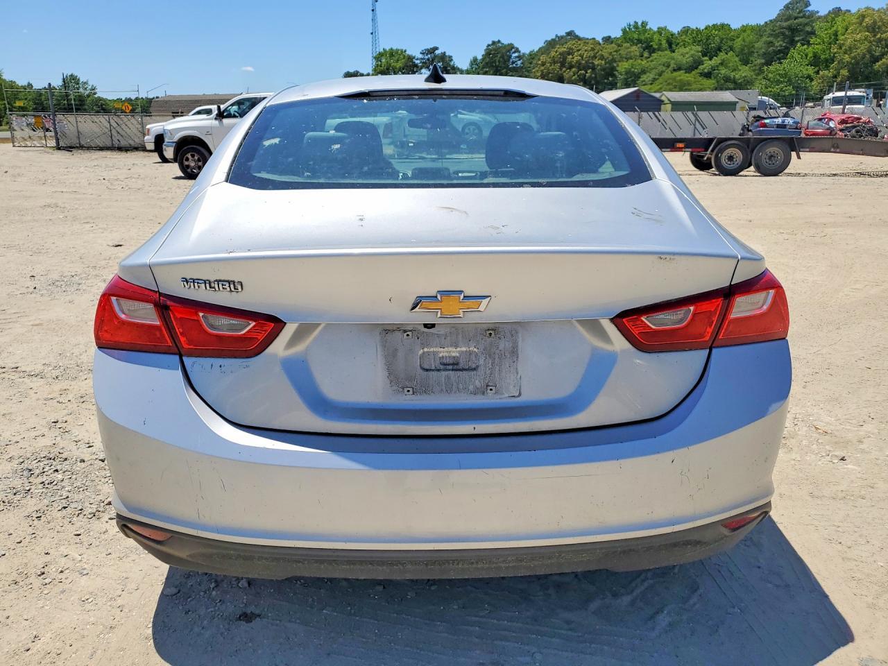 2018 Chevrolet Malibu Ls - Фото 6