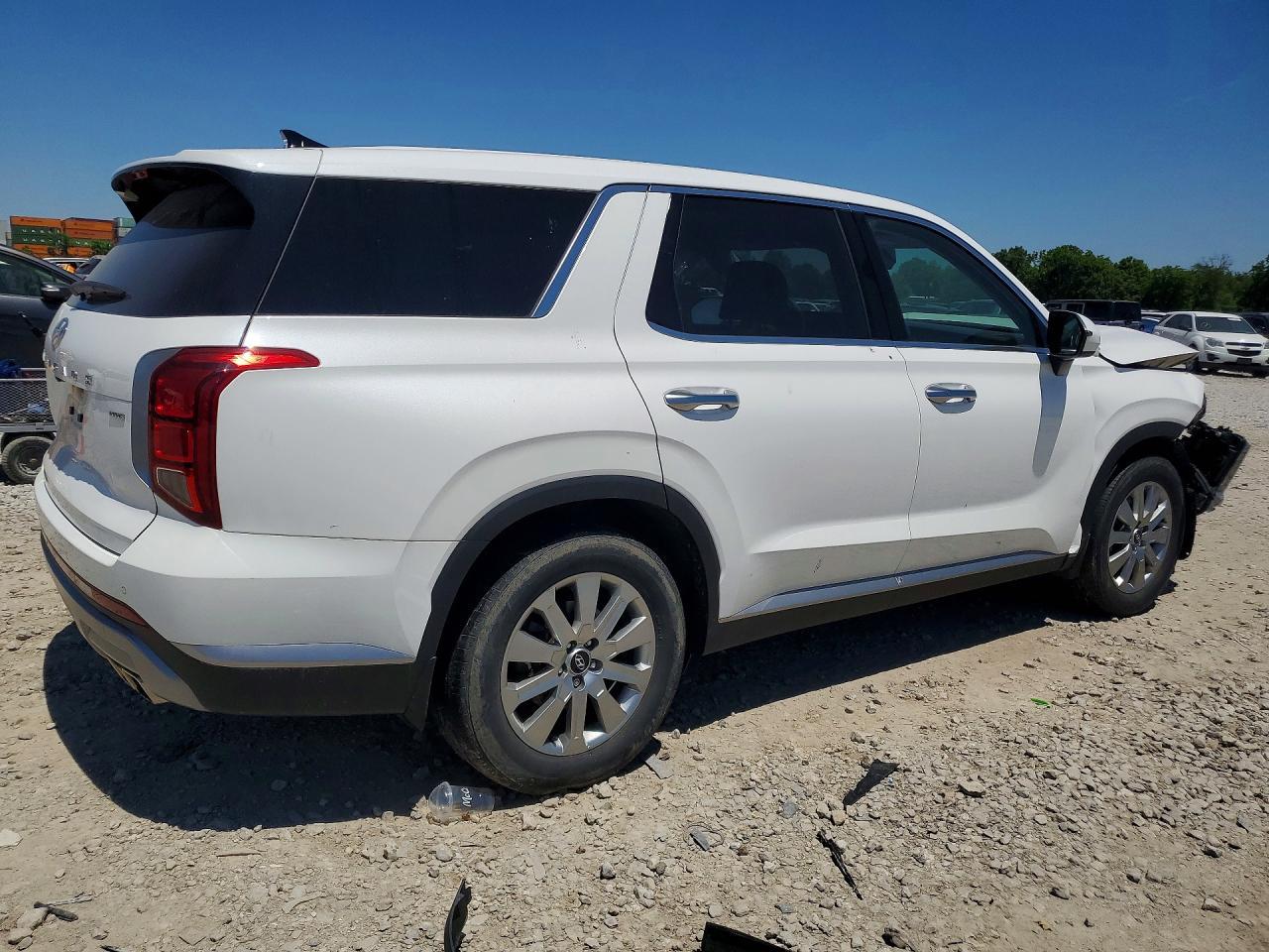 2023 Hyundai Palisade Se - Фото 3
