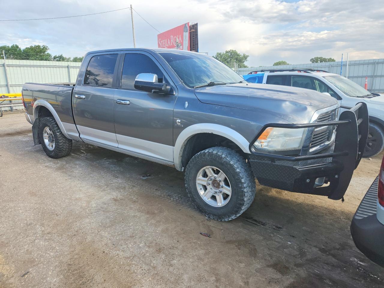 2012 Dodge Ram 3500 Laramie - Фото 4