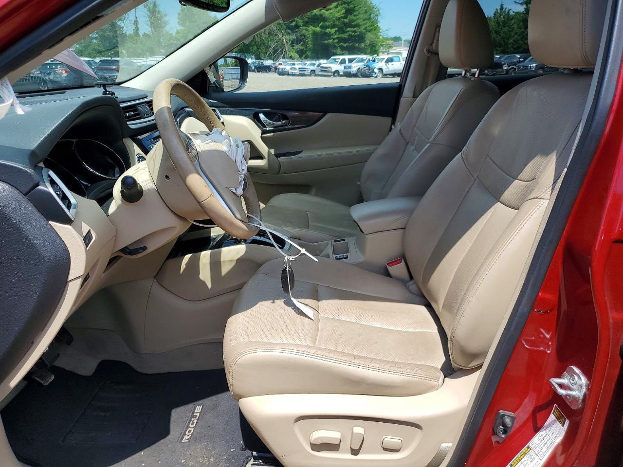 2015 Nissan Rogue Sl - Image 7