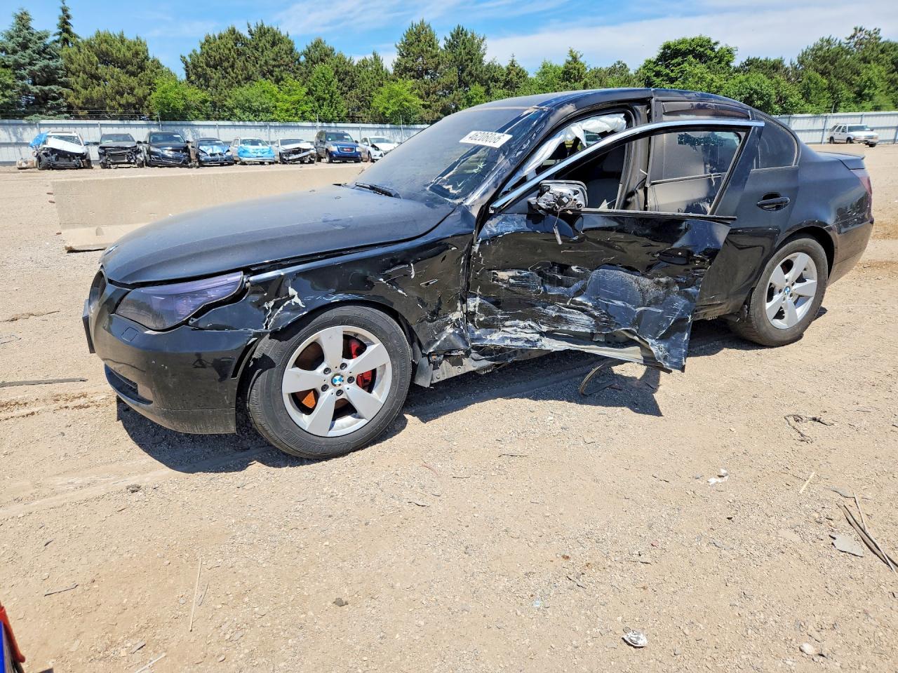 2008 BMW 528 Xi