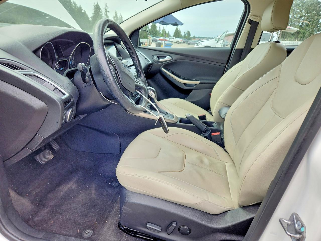 2018 Ford Focus Titanium - Фото 7