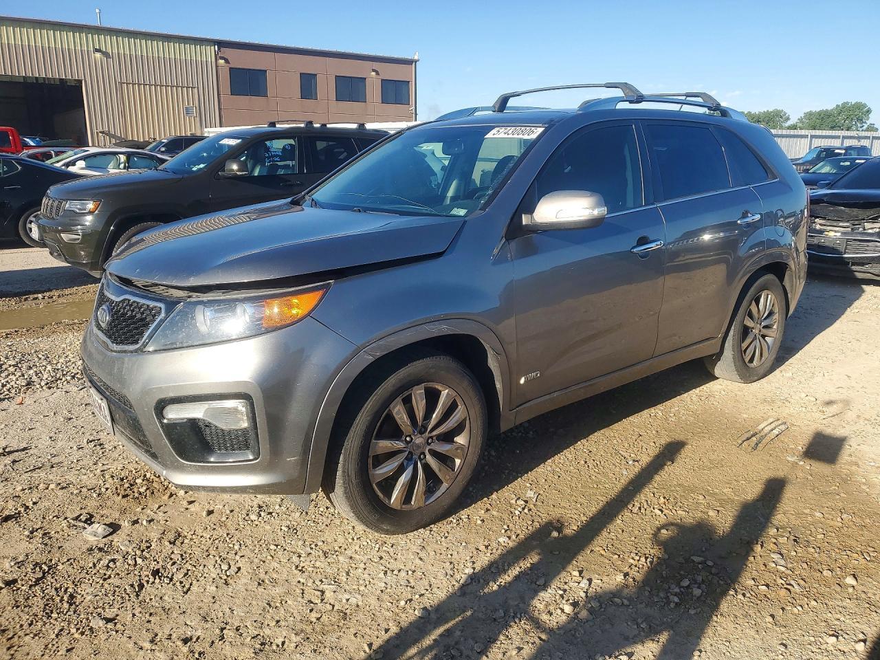 2012 Kia Sorento Sx