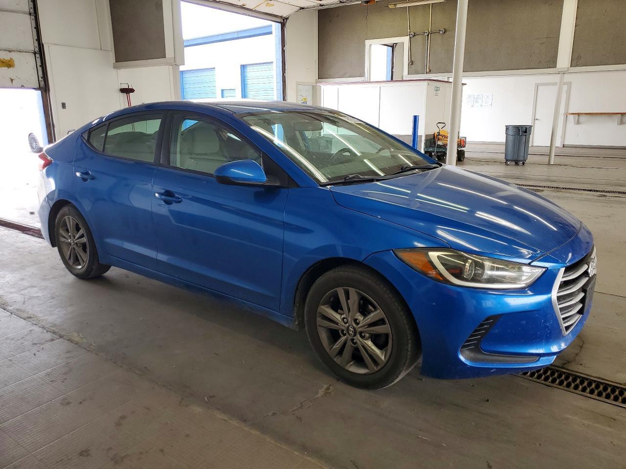 2018 Hyundai Elantra Sel - Image 4