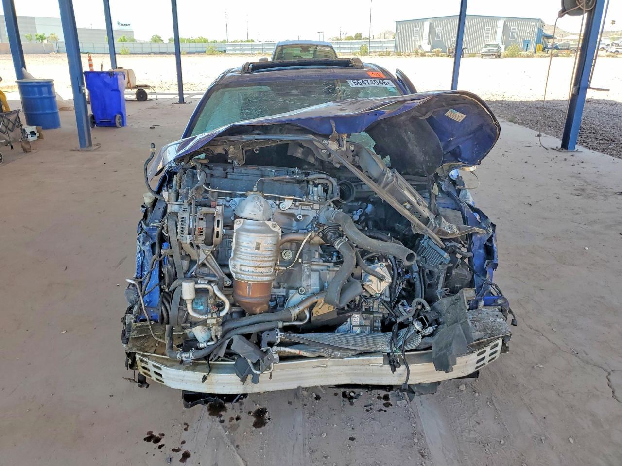 2018 Honda Civic Ex - Image 5
