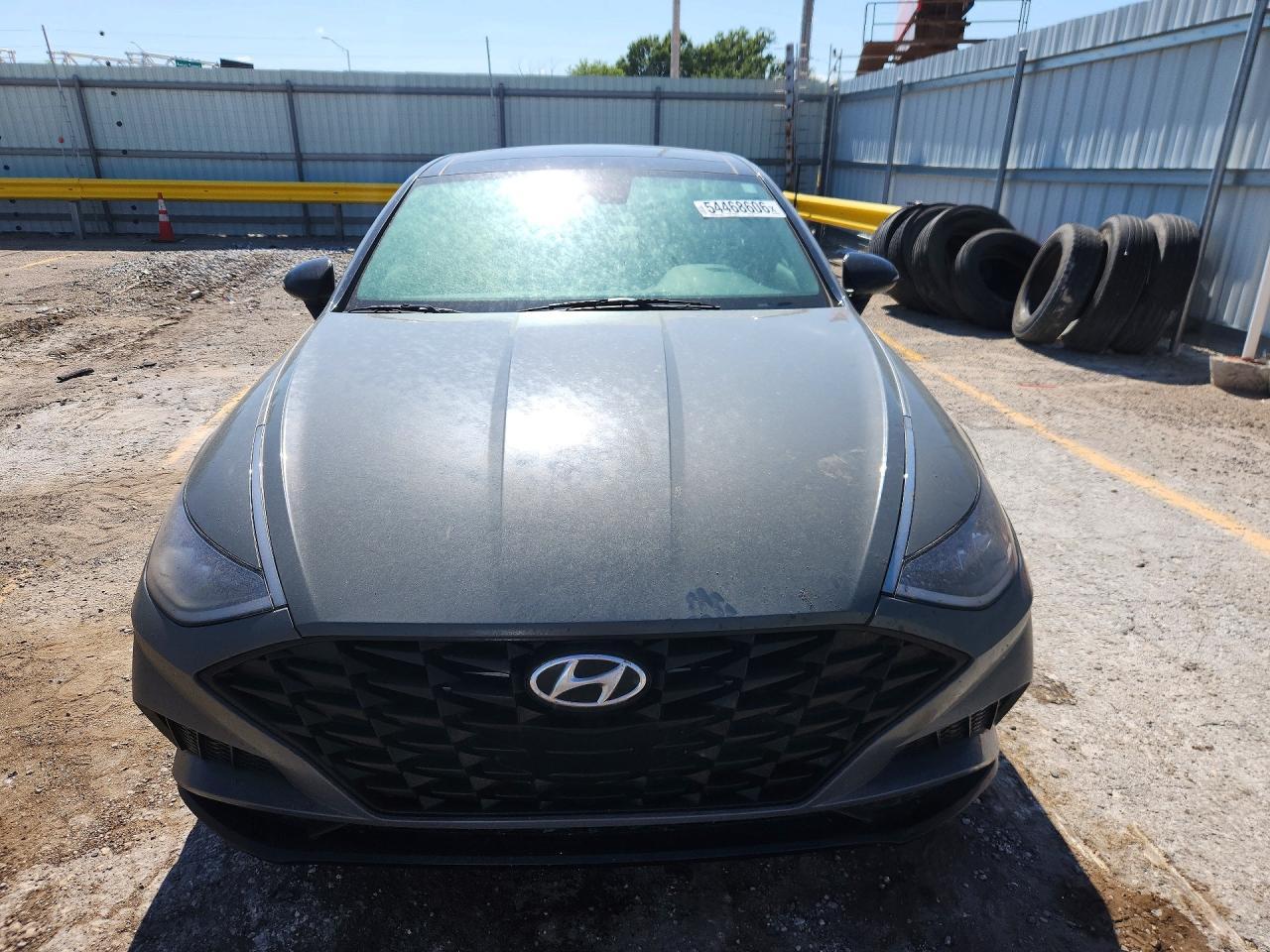 2021 Hyundai Sonata Sel Plus - Фото 5