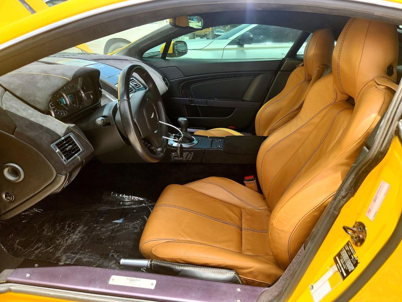 2007 Aston Martin V8 Vantage - Image 7