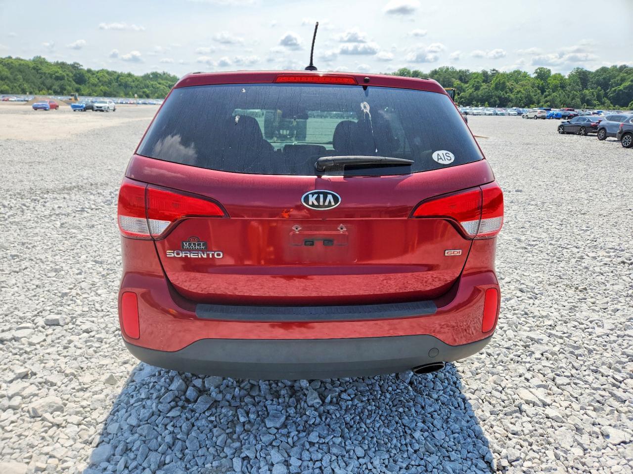 2015 Kia Sorento Lx - Фото 6