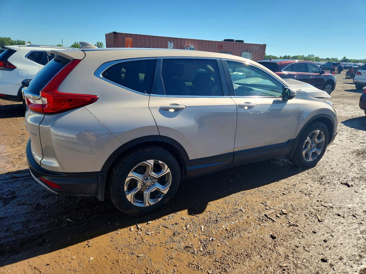 2019 Honda Cr-V Ex - Image 3