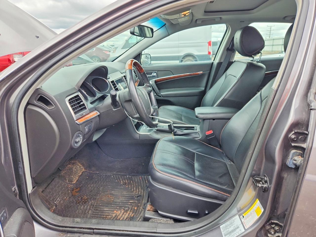 2012 Lincoln Mkz - Image 7