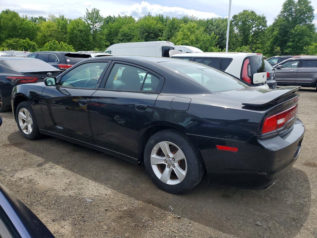 2014 Dodge Charger Se - Image 2