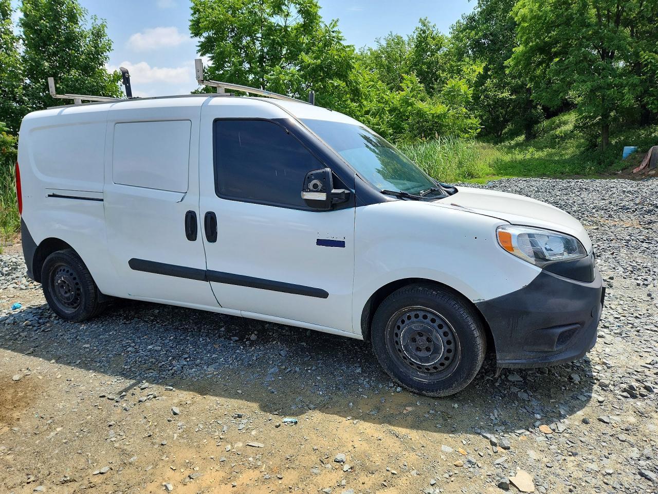2017 Ram Promaster - Delivery Van - Фото 4