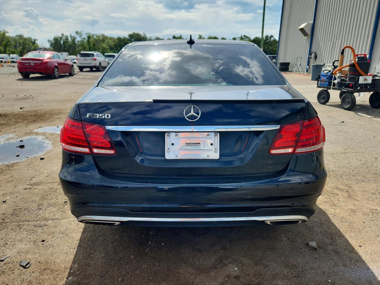 2016 Mercedes-Benz E 350 - Image 6