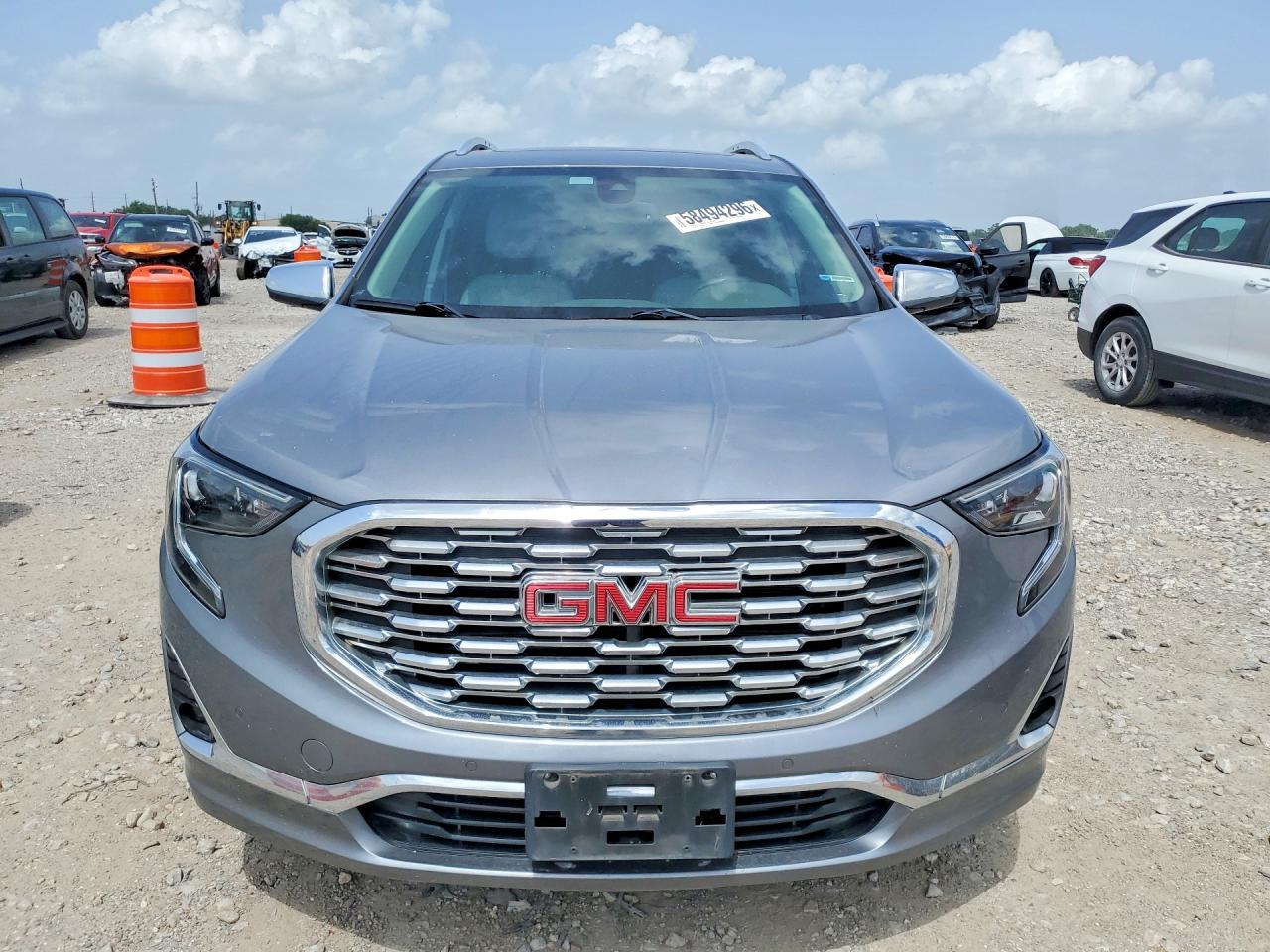 2020 GMC Terrain Denali - Фото 5