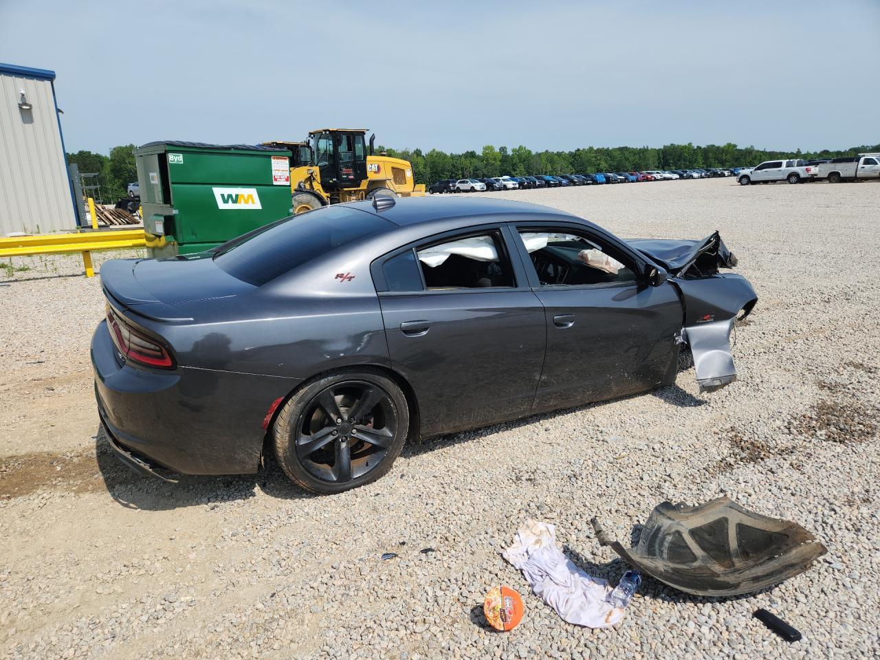 2018 Dodge Charger R - Фото 3