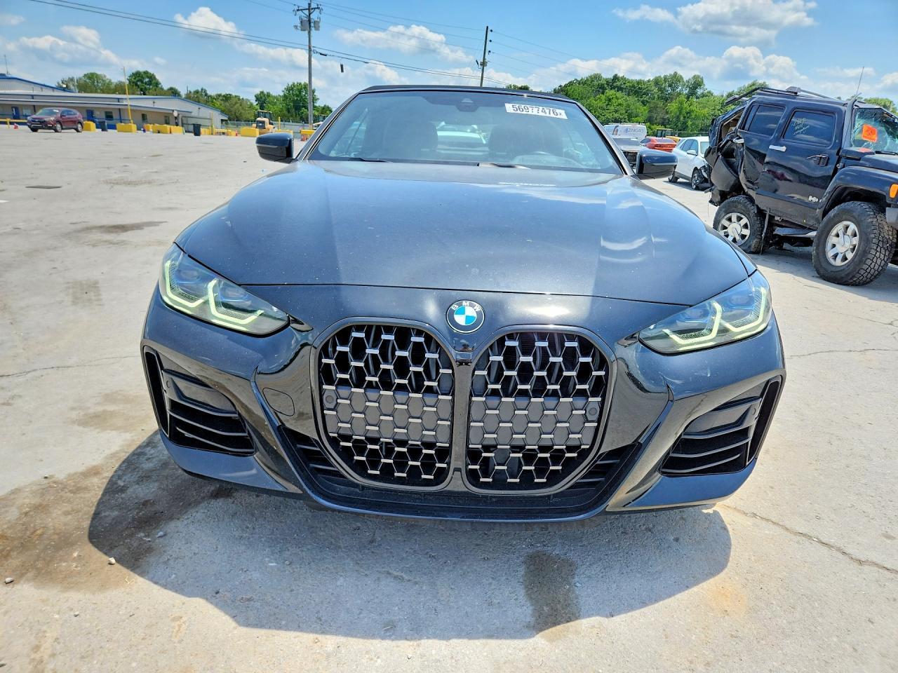 2022 BMW 430Xi - Фото 5