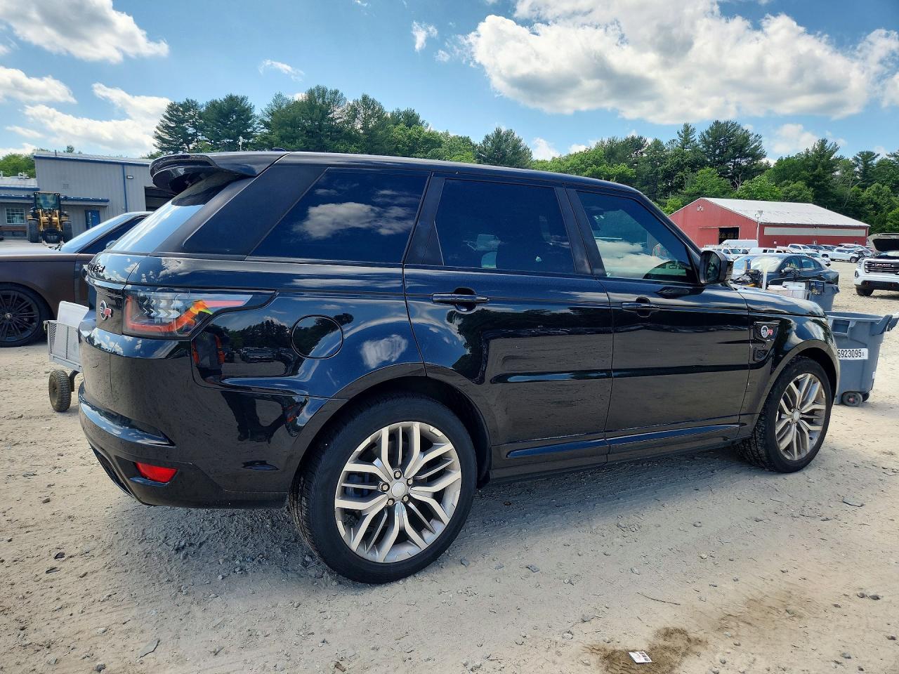 2015 Land Rover Range Rov - Image 3