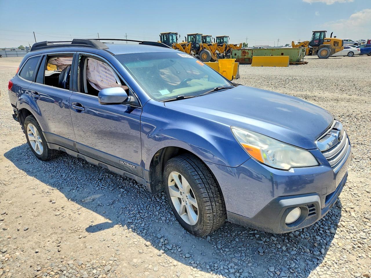 2014 Subaru Outback 2.5I Premium - Фото 4