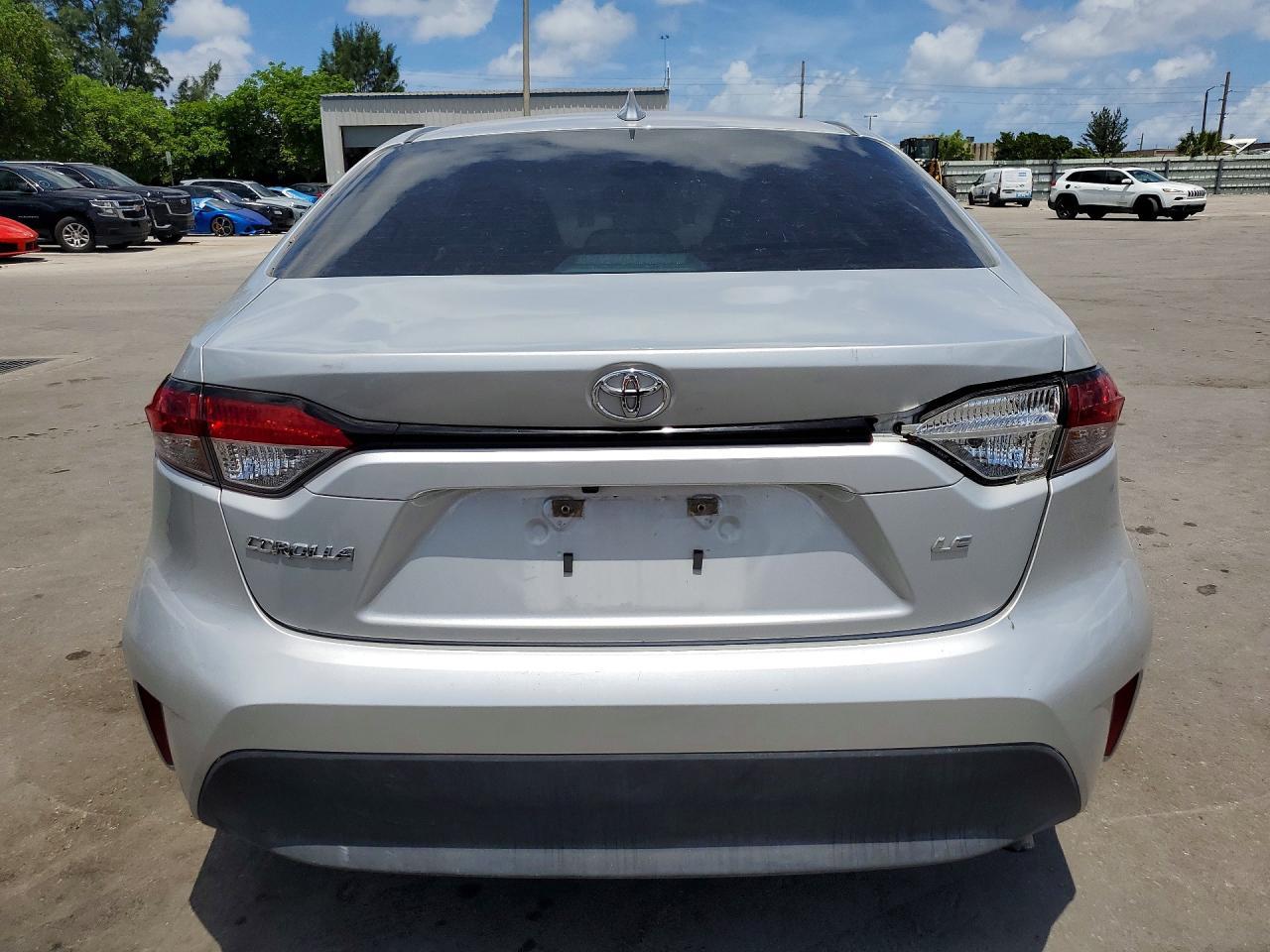 2024 Toyota Corolla Le - Image 6