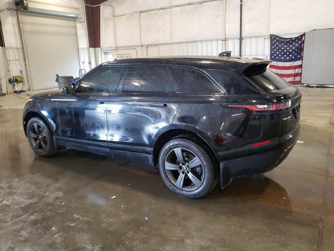 2019 Land Rover Range Rover Velar S - Фото 2